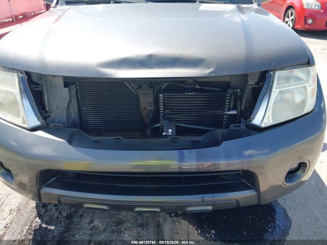 46120765 :رقم المزاد ، 5N1AR18U18C620210 vin ، 2008 Nissan Pathfinder Se مزاد بيع