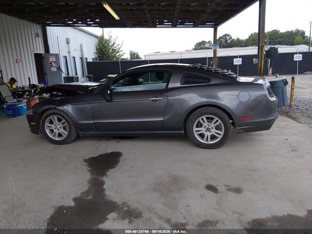 46120766 :رقم المزاد ، 1ZVBP8AM8E5313857 vin ، 2014 Ford Mustang V6 مزاد بيع