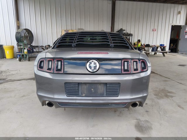 46120766 :رقم المزاد ، 1ZVBP8AM8E5313857 vin ، 2014 Ford Mustang V6 مزاد بيع