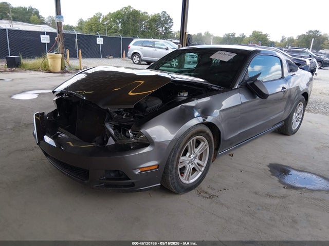 46120766 :رقم المزاد ، 1ZVBP8AM8E5313857 vin ، 2014 Ford Mustang V6 مزاد بيع