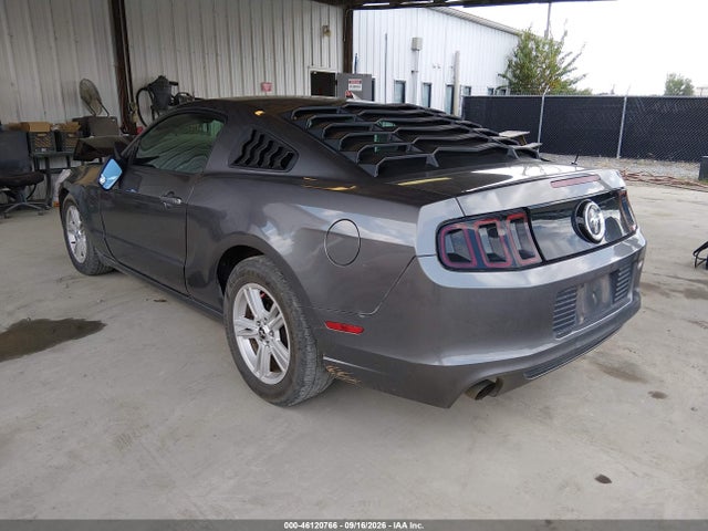 46120766 :رقم المزاد ، 1ZVBP8AM8E5313857 vin ، 2014 Ford Mustang V6 مزاد بيع