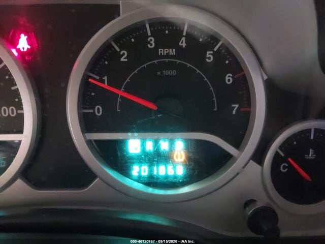 Aukcja sprzedaży 2010 Jeep Wrangler Sport, vin: 1J4AA2D16AL103496, numer aukcji: 46120767