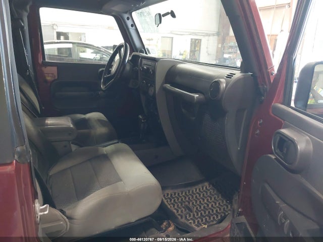 Aukcja sprzedaży 2010 Jeep Wrangler Sport, vin: 1J4AA2D16AL103496, numer aukcji: 46120767