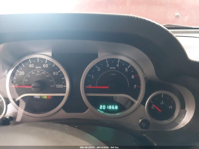 Aukcja sprzedaży 2010 Jeep Wrangler Sport, vin: 1J4AA2D16AL103496, numer aukcji: 46120767