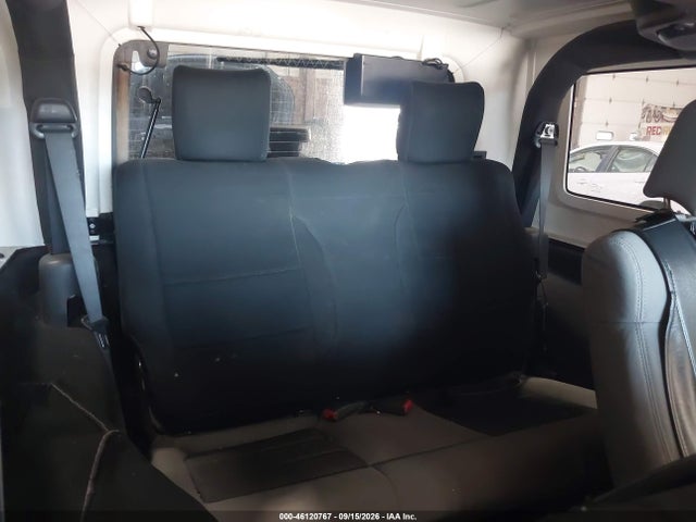Aukcja sprzedaży 2010 Jeep Wrangler Sport, vin: 1J4AA2D16AL103496, numer aukcji: 46120767