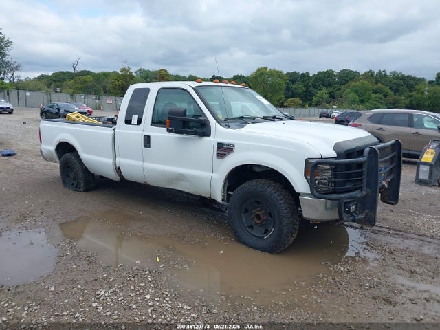 Продаж на аукціоні авто 2008 Ford F-250 Fx4/lariat/xl/xlt, vin: 1FTSX21R48EB24834, номер лоту: 46120773