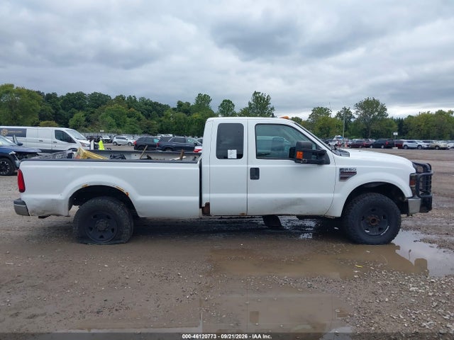 Продаж на аукціоні авто 2008 Ford F-250 Fx4/lariat/xl/xlt, vin: 1FTSX21R48EB24834, номер лоту: 46120773