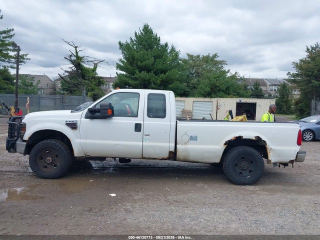 Продаж на аукціоні авто 2008 Ford F-250 Fx4/lariat/xl/xlt, vin: 1FTSX21R48EB24834, номер лоту: 46120773
