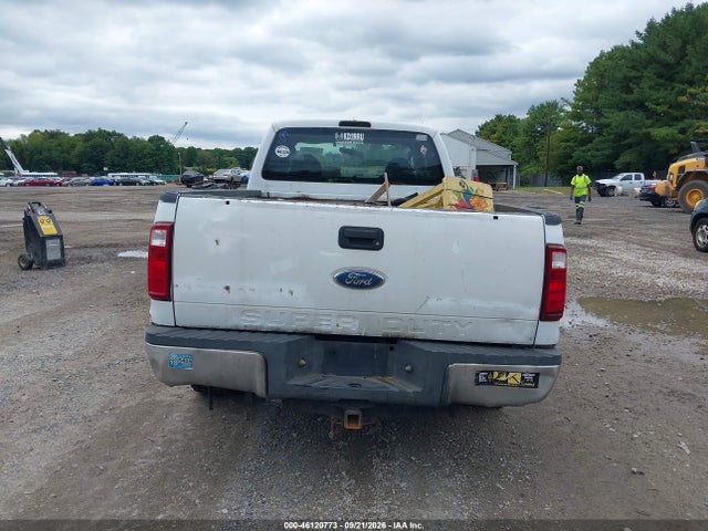 Продаж на аукціоні авто 2008 Ford F-250 Fx4/lariat/xl/xlt, vin: 1FTSX21R48EB24834, номер лоту: 46120773
