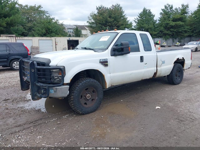 Продаж на аукціоні авто 2008 Ford F-250 Fx4/lariat/xl/xlt, vin: 1FTSX21R48EB24834, номер лоту: 46120773
