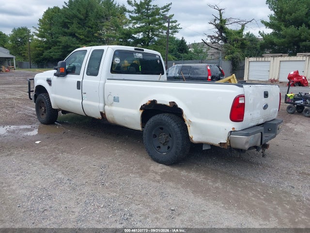 Продаж на аукціоні авто 2008 Ford F-250 Fx4/lariat/xl/xlt, vin: 1FTSX21R48EB24834, номер лоту: 46120773