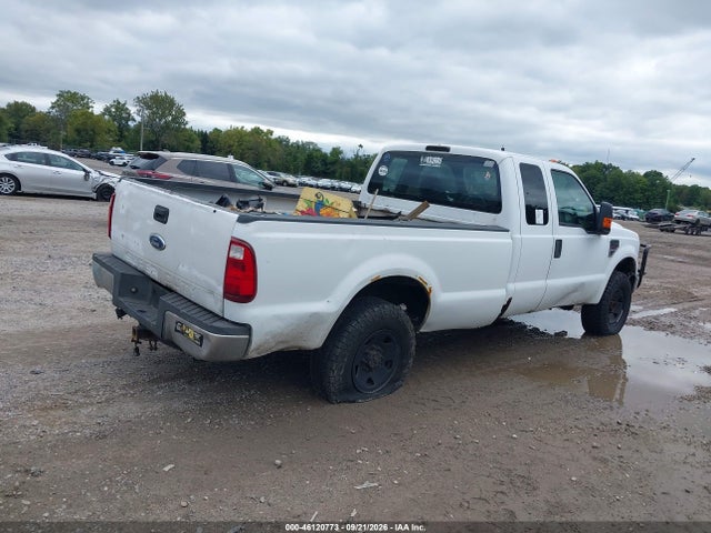 Продаж на аукціоні авто 2008 Ford F-250 Fx4/lariat/xl/xlt, vin: 1FTSX21R48EB24834, номер лоту: 46120773