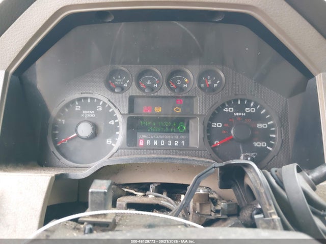 Продаж на аукціоні авто 2008 Ford F-250 Fx4/lariat/xl/xlt, vin: 1FTSX21R48EB24834, номер лоту: 46120773