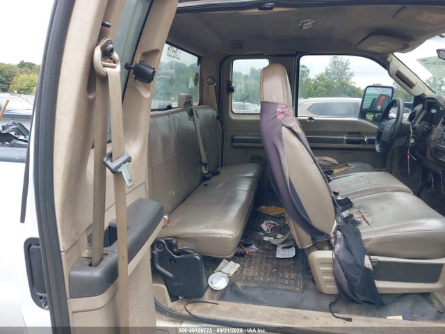 Продаж на аукціоні авто 2008 Ford F-250 Fx4/lariat/xl/xlt, vin: 1FTSX21R48EB24834, номер лоту: 46120773