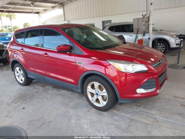 Продажа на аукционе авто 2015 Ford Escape Se, vin: 1FMCU0GX4FUA57531, номер лота: 46120777