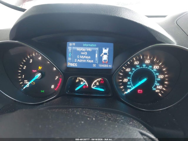 46120777 :رقم المزاد ، 1FMCU0GX4FUA57531 vin ، 2015 Ford Escape Se مزاد بيع