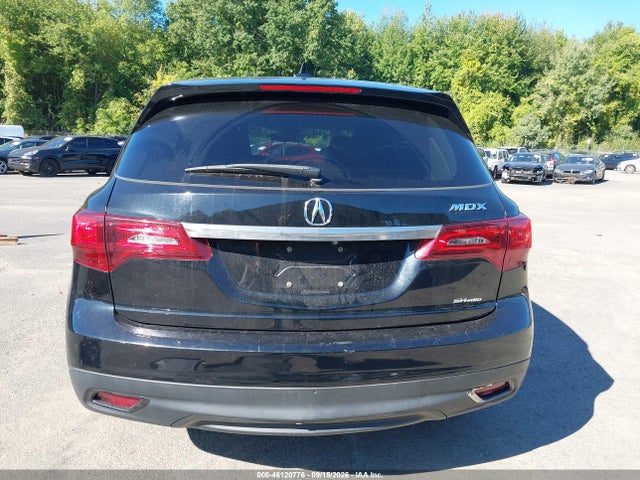 46120776 :رقم المزاد ، 5FRYD4H40EB049664 vin ، 2014 Acura Mdx Technology Package مزاد بيع
