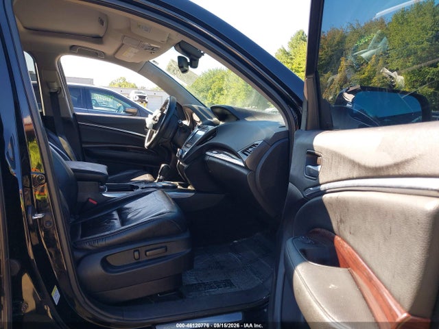 46120776 :رقم المزاد ، 5FRYD4H40EB049664 vin ، 2014 Acura Mdx Technology Package مزاد بيع