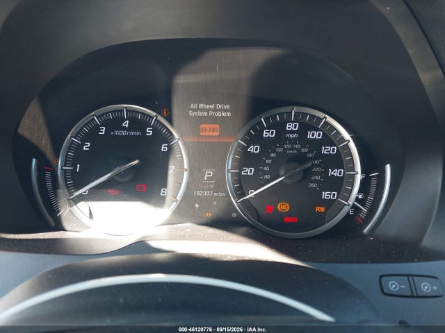 46120776 :رقم المزاد ، 5FRYD4H40EB049664 vin ، 2014 Acura Mdx Technology Package مزاد بيع