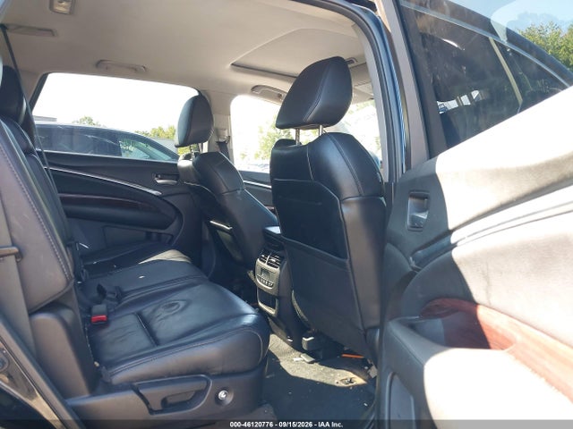 46120776 :رقم المزاد ، 5FRYD4H40EB049664 vin ، 2014 Acura Mdx Technology Package مزاد بيع