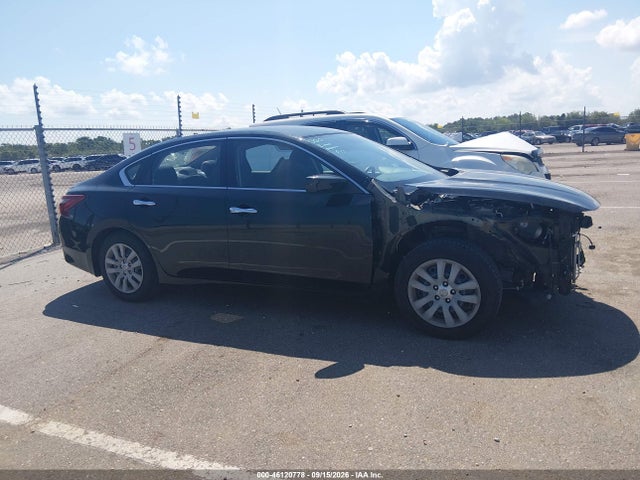 Продаж на аукціоні авто 2018 Nissan Altima 2.5 S, vin: 1N4AL3AP2JC233909, номер лоту: 46120778