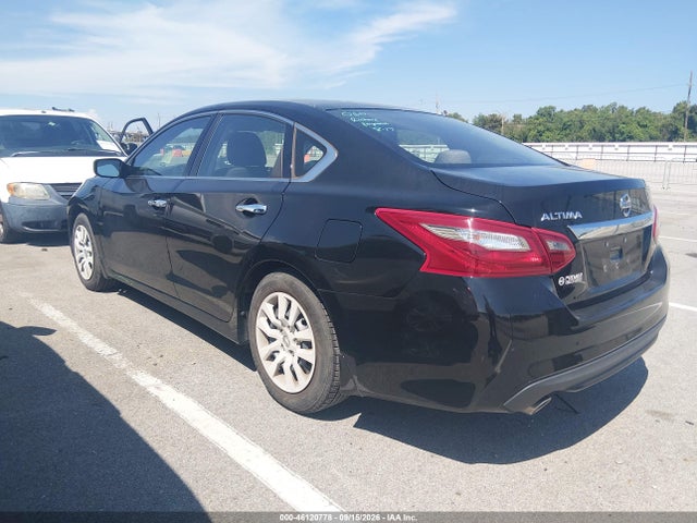 Продаж на аукціоні авто 2018 Nissan Altima 2.5 S, vin: 1N4AL3AP2JC233909, номер лоту: 46120778
