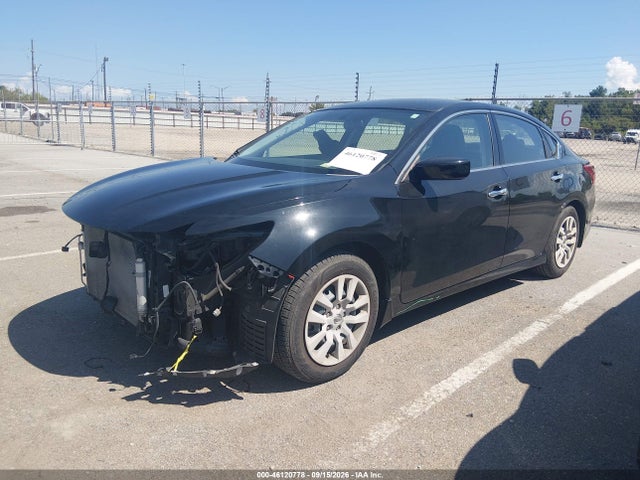 Продаж на аукціоні авто 2018 Nissan Altima 2.5 S, vin: 1N4AL3AP2JC233909, номер лоту: 46120778