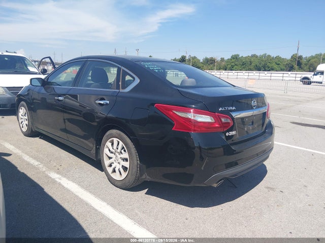 Продаж на аукціоні авто 2018 Nissan Altima 2.5 S, vin: 1N4AL3AP2JC233909, номер лоту: 46120778