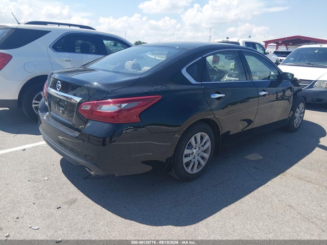 Продаж на аукціоні авто 2018 Nissan Altima 2.5 S, vin: 1N4AL3AP2JC233909, номер лоту: 46120778