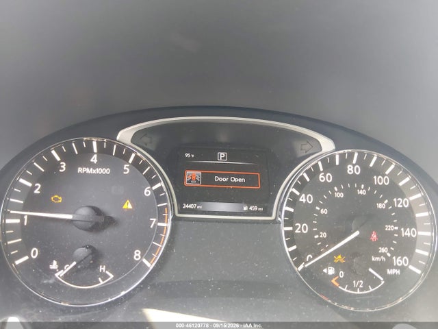 Продаж на аукціоні авто 2018 Nissan Altima 2.5 S, vin: 1N4AL3AP2JC233909, номер лоту: 46120778