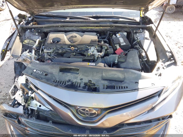 Продажа на аукционе авто 2020 Toyota Camry Le, vin: 4T1C11AK3LU887988, номер лота: 46120781