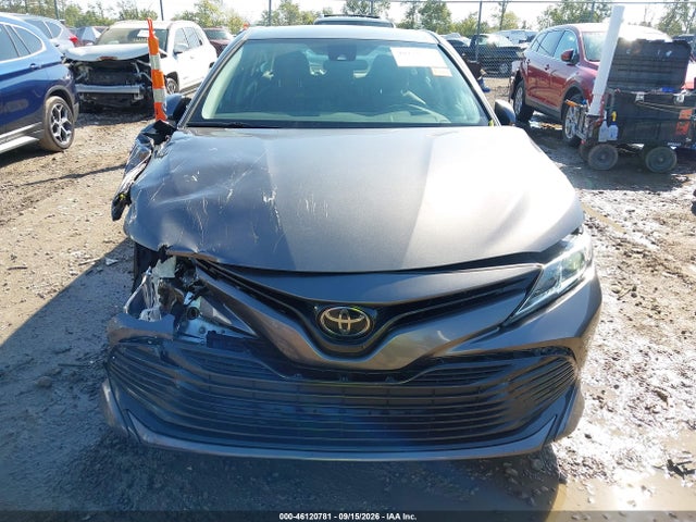 Продажа на аукционе авто 2020 Toyota Camry Le, vin: 4T1C11AK3LU887988, номер лота: 46120781