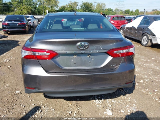Продажа на аукционе авто 2020 Toyota Camry Le, vin: 4T1C11AK3LU887988, номер лота: 46120781