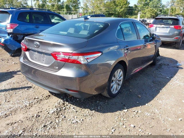 Продажа на аукционе авто 2020 Toyota Camry Le, vin: 4T1C11AK3LU887988, номер лота: 46120781