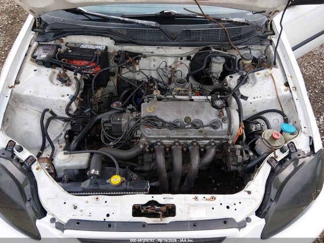 1997 Honda Civic Dx მანქანა იყიდება აუქციონზე, vin: 1HGEJ6220VL102359, აუქციონის ნომერი: 46120782