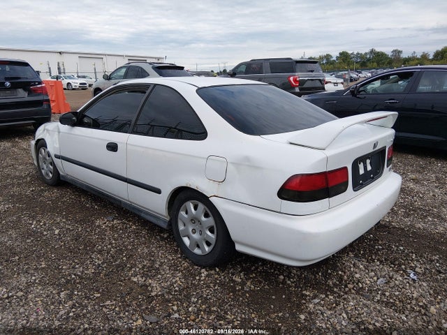 1997 Honda Civic Dx მანქანა იყიდება აუქციონზე, vin: 1HGEJ6220VL102359, აუქციონის ნომერი: 46120782