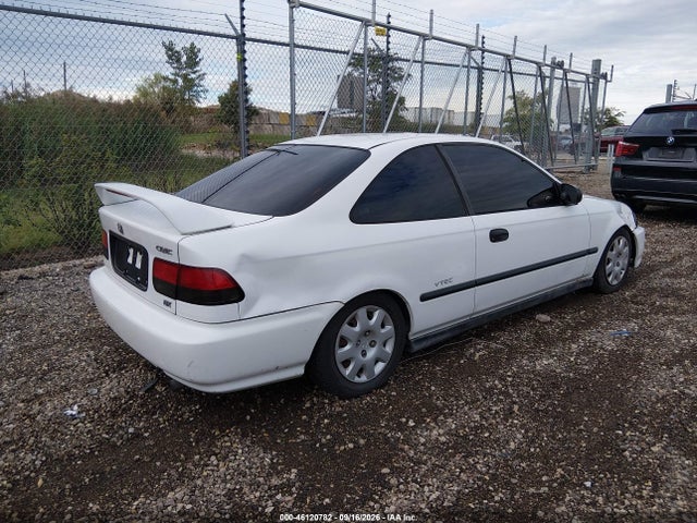 1997 Honda Civic Dx მანქანა იყიდება აუქციონზე, vin: 1HGEJ6220VL102359, აუქციონის ნომერი: 46120782