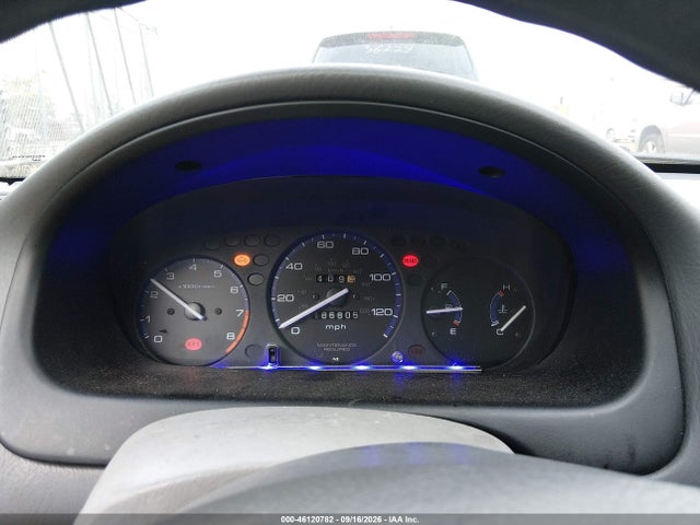 1997 Honda Civic Dx მანქანა იყიდება აუქციონზე, vin: 1HGEJ6220VL102359, აუქციონის ნომერი: 46120782
