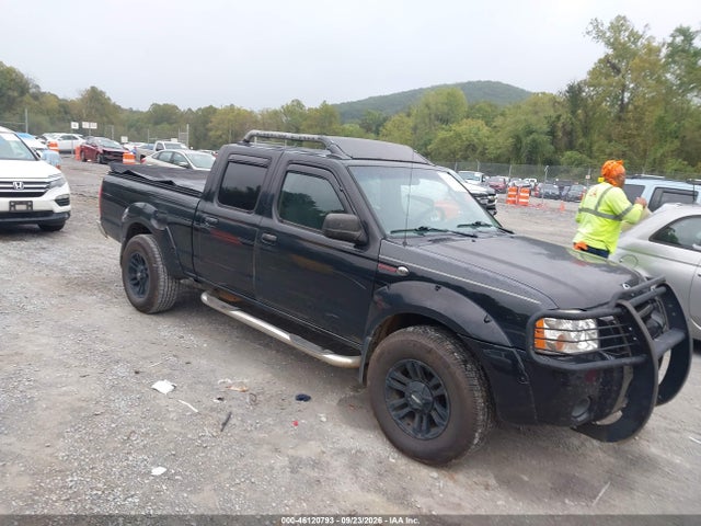 46120793 :رقم المزاد ، 1N6MD29Y43C417826 vin ، 2003 Nissan Frontier Sve-v6 مزاد بيع