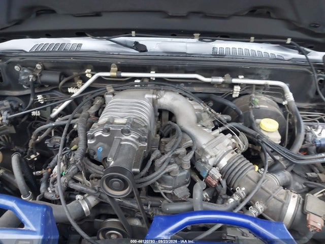 Продажа на аукционе авто 2003 Nissan Frontier Sve-v6, vin: 1N6MD29Y43C417826, номер лота: 46120793