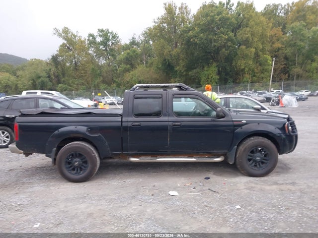 Продажа на аукционе авто 2003 Nissan Frontier Sve-v6, vin: 1N6MD29Y43C417826, номер лота: 46120793