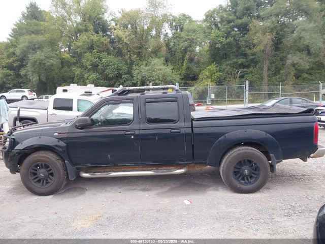 Продажа на аукционе авто 2003 Nissan Frontier Sve-v6, vin: 1N6MD29Y43C417826, номер лота: 46120793