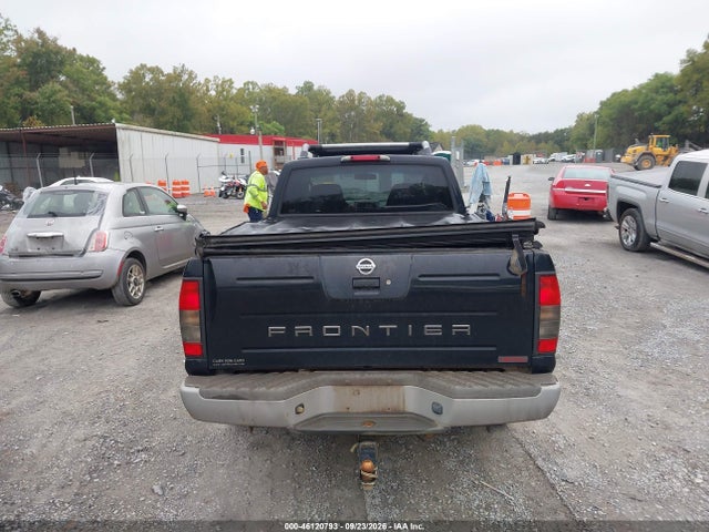 Продажа на аукционе авто 2003 Nissan Frontier Sve-v6, vin: 1N6MD29Y43C417826, номер лота: 46120793