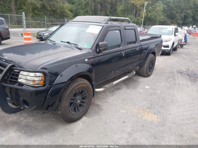 Продажа на аукционе авто 2003 Nissan Frontier Sve-v6, vin: 1N6MD29Y43C417826, номер лота: 46120793