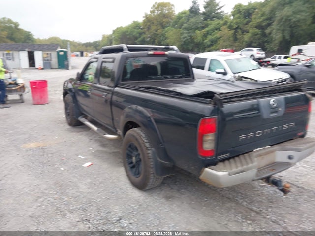 Продажа на аукционе авто 2003 Nissan Frontier Sve-v6, vin: 1N6MD29Y43C417826, номер лота: 46120793