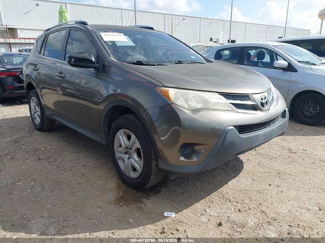 Продаж на аукціоні авто 2013 Toyota Rav4 Le, vin: JTMZFREV2D5014103, номер лоту: 46120796