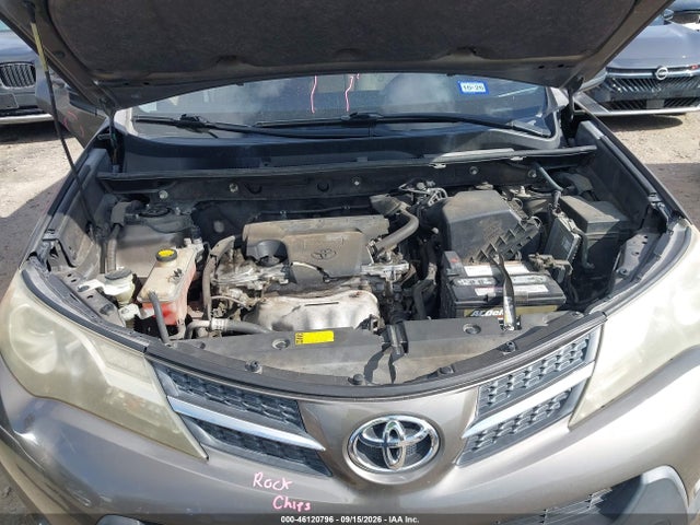 Продаж на аукціоні авто 2013 Toyota Rav4 Le, vin: JTMZFREV2D5014103, номер лоту: 46120796