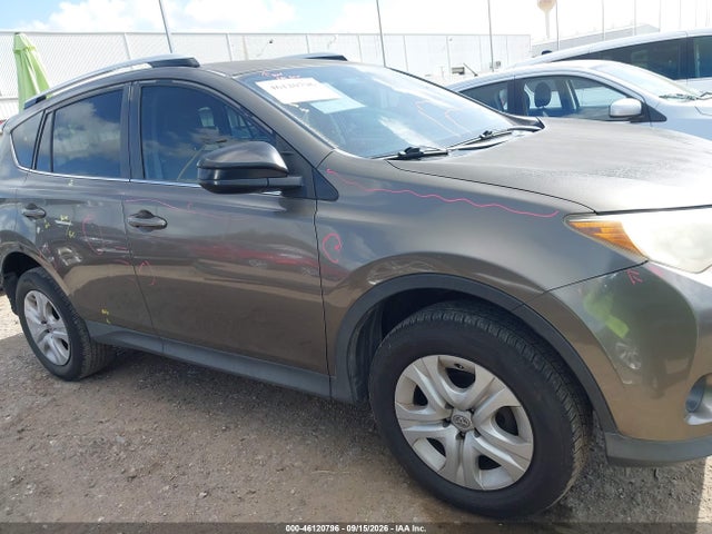 Продаж на аукціоні авто 2013 Toyota Rav4 Le, vin: JTMZFREV2D5014103, номер лоту: 46120796