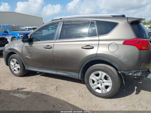 Продаж на аукціоні авто 2013 Toyota Rav4 Le, vin: JTMZFREV2D5014103, номер лоту: 46120796