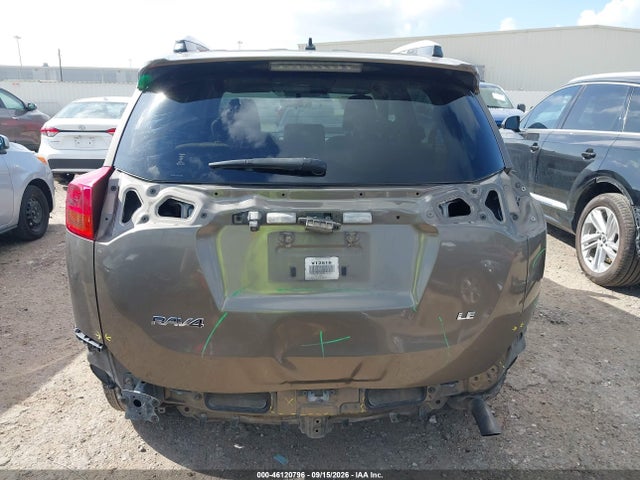 Продаж на аукціоні авто 2013 Toyota Rav4 Le, vin: JTMZFREV2D5014103, номер лоту: 46120796